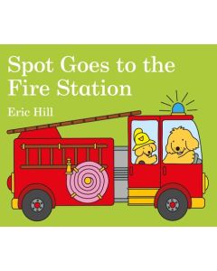 Spot Goes to the Fire Station