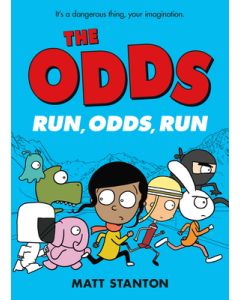 The Odds: Run, Odds, Run: A Graphic Novel