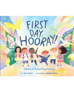 First Day, Hooray!