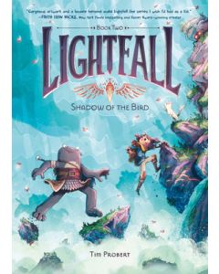 Lightfall: Shadow of the Bird: A Graphic Novel