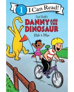 Danny and the Dinosaur Ride a Bike