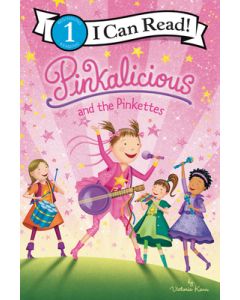 Pinkalicious and the Pinkettes