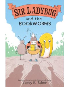Sir Ladybug and the Bookworms