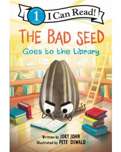 The Bad Seed Goes to the Library