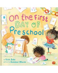 On the First Day of Preschool