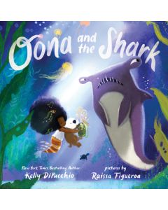 Oona and the Shark
