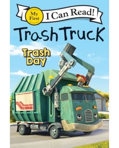 Trash Truck: Trash Day