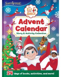 The Elf on the Shelf: Advent Calendar Story & Activity Collection