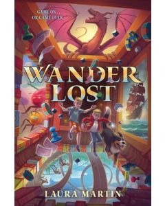 Wander Lost