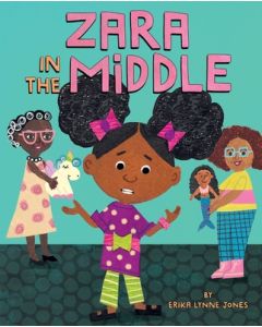 Zara in the Middle