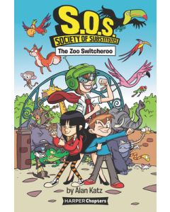 The Zoo Switcheroo