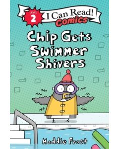 Chip Gets Swimmer Shivers