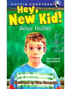Hey, New Kid!