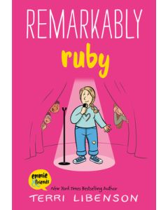 Emmie & Friends: Remarkably Ruby: A Graphic Novel