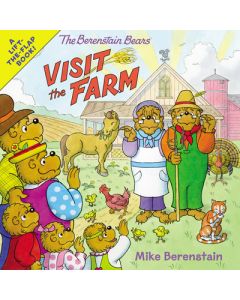 The Berenstain Bears Visit the Farm