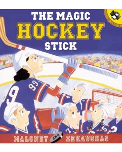 The Magic Hockey Stick