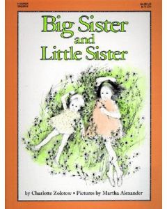 Big Sister and Little Sister