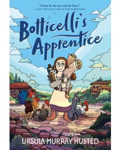 Botticelli's Apprentice: A Graphic Novel