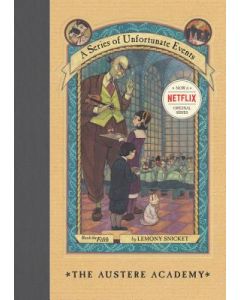 A Series of Unfortunate Events #5: The Austere Academy