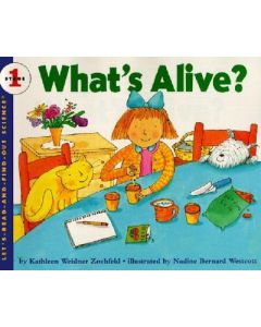 What's Alive? (Paperback)
