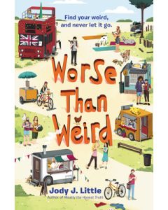 Worse Than Weird