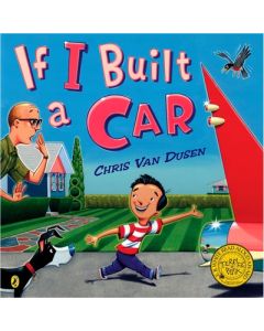 If I Built a Car