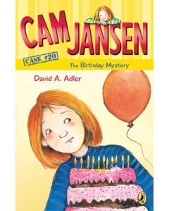CAM Jansen: The Birthday Mystery #20