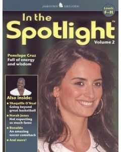 Hi-Lo Non-Fiction Series in the Spotlight: Vol 2, Levels F-H