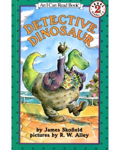 Detective Dinosaur