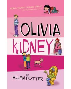 Olivia Kidney