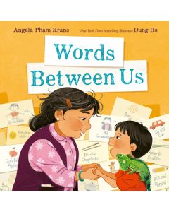 Words Between Us