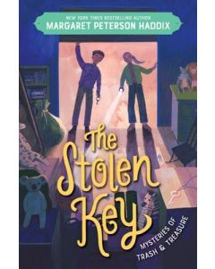 Mysteries of Trash and Treasure: The Stolen Key