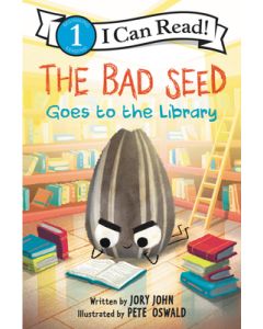 The Bad Seed Goes to the Library
