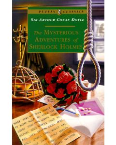 The Mysterious Adventures of Sherlock Holmes