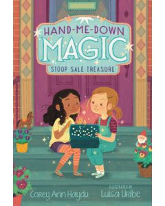 Hand-Me-Down Magic: Stoop Sale Treasure