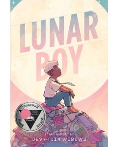 Lunar Boy: A Graphic Novel