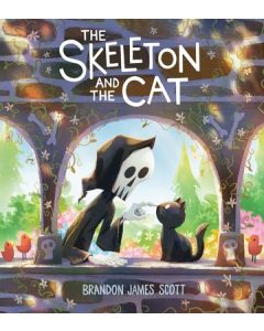 The Skeleton and the Cat