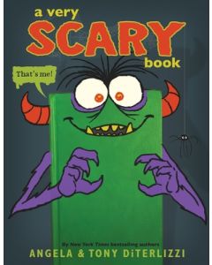 A Very Scary Book
