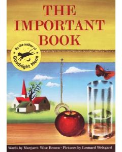 The Important Book