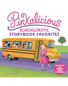 Pinkalicious: Schooltastic Storybook Favorites