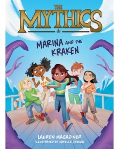 The Mythics #1: Marina and the Kraken