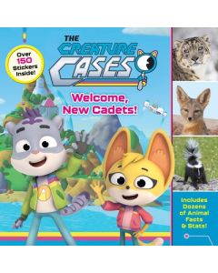The Creature Cases: Welcome, New Cadets!