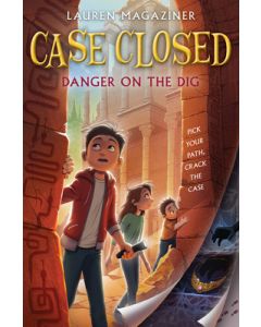 Case Closed #4: Danger on the Dig