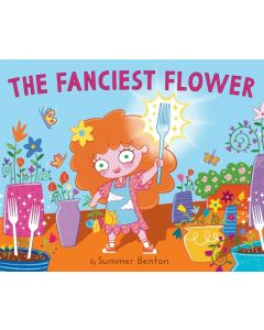 The Fanciest Flower
