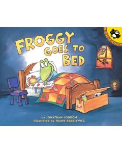 Froggy Goes to Bed