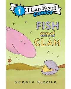 Fish and Clam