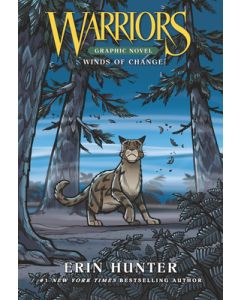 Warriors: Winds of Change (Full-Color Adventure)