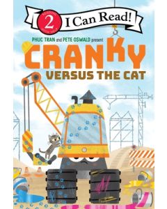 Cranky Versus the Cat