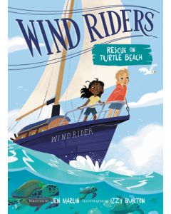 Wind Riders #1: Rescue on Turtle Beach