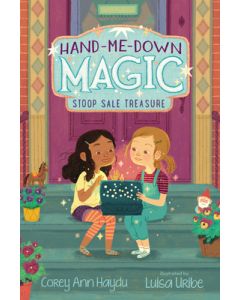 Hand-Me-Down Magic: Stoop Sale Treasure